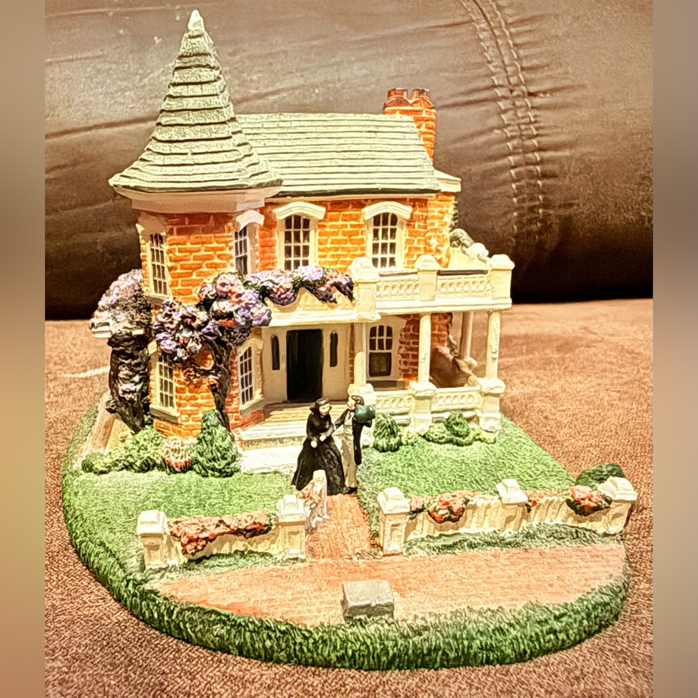 Vintage 1993 Hawthorne Gone with the Wind “Rhett’s Return”